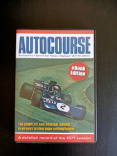 Autocourse DVD Ebook Edition