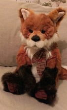 Charlie Bear Journey New with