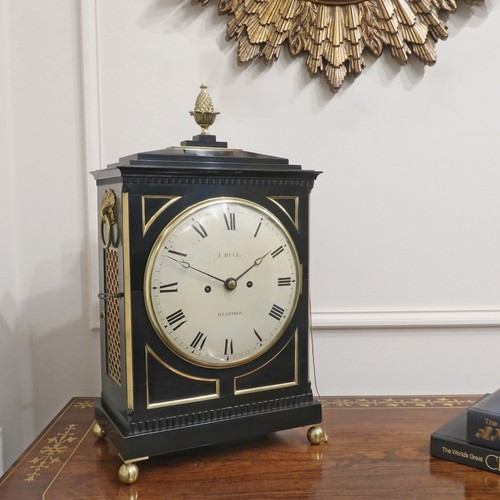 Antique bracket clock - antique,