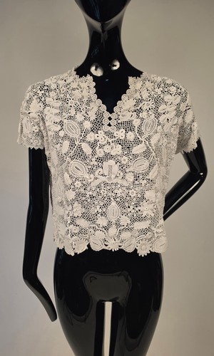 Antique edwardian hand made - edwardian,