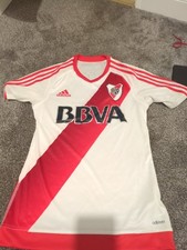 adidas River Plate Home Shirt