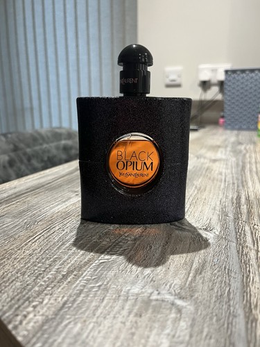 Black opium edp - black,