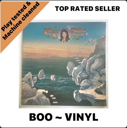 John lodge natural avenue - lodge,