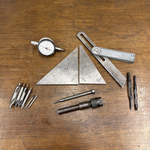 Engineering tools job lot - tools,