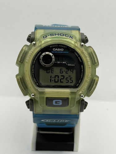 Casio shock d9000 - g,
