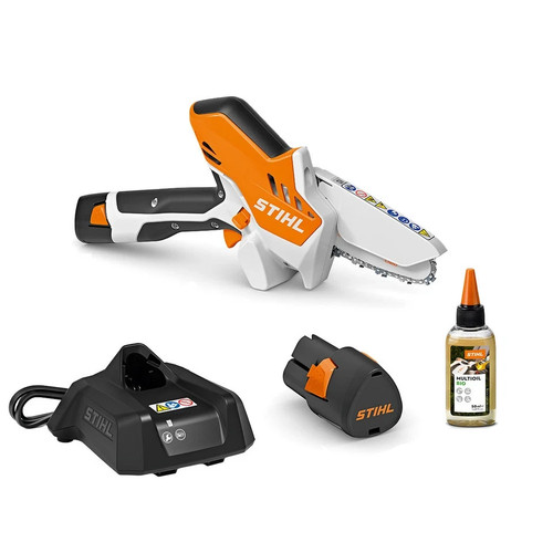 Stihl gta cordless - gta, handheld