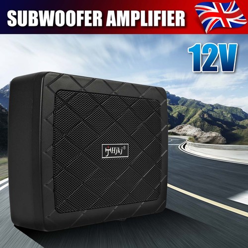 Car subwoofer under seat - uk,
