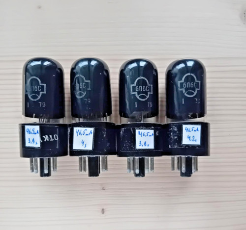Strong matched quad 6p6s - strong,