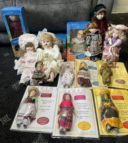 Bundle 15x mixed - mixed, china