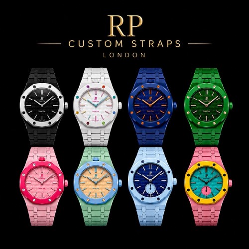Swatch royal pop custom - swatch, x