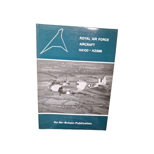 Royal air force aircraft - force,