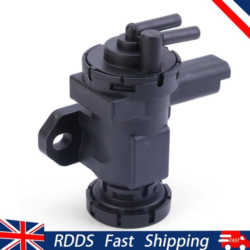 Turbo pressure solenoid - solenoid, valve