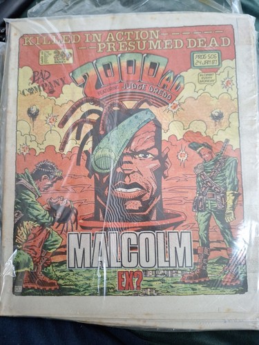2000ad prog 506 24th january - 2000ad,