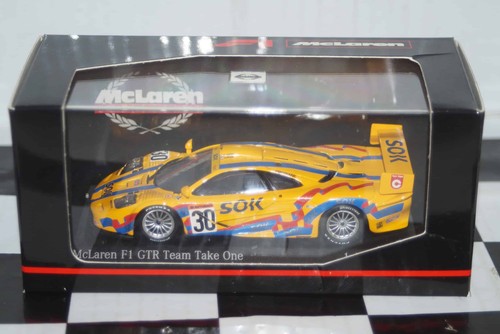Minichamps mclaren gtr jgtc - mclaren, f1