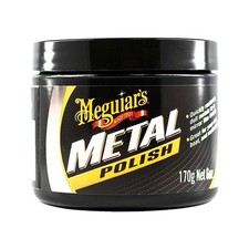 Meguiar's Metal Polish-EU