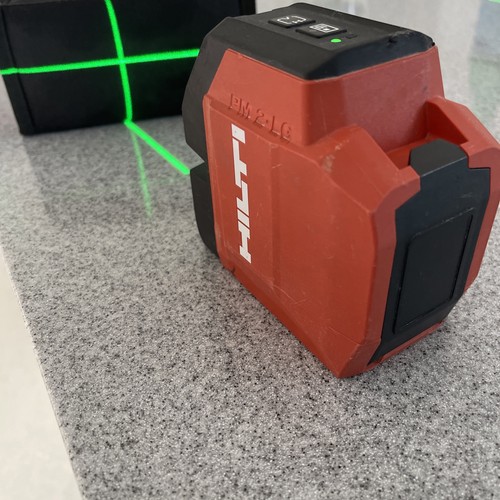 Hilti laser level - 2-lg, line