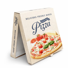 Pizza boxes takeaway - boxes,