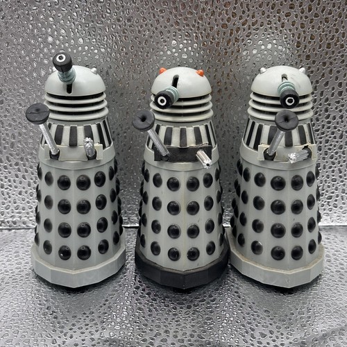 Doctor who mini - who, dalek