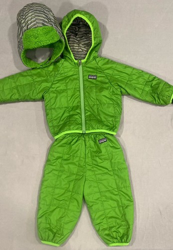 Patagonia toddler snow suit - snow,