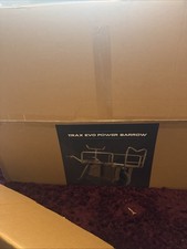 Nash Trax Evo Power Barrow