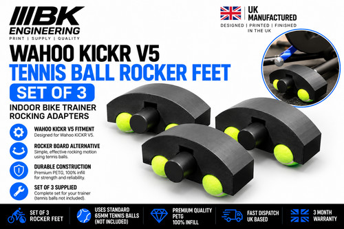 Wahoo kickr tennis ball - wahoo, v5