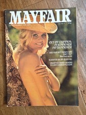 🔥 Mayfair Magazine Vol 9 No
