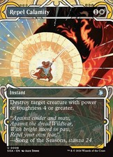 [MTG] Repel Calamity