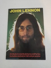 The beatles john lennon - john, poster