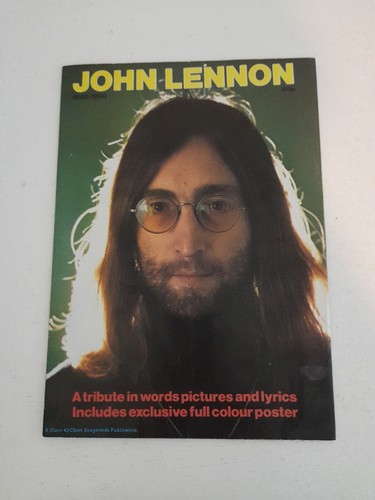 The beatles john lennon poster - john,