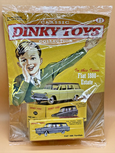 Dinky fiat 1800 - dinky, familiale