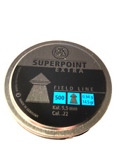 RWS Superpoint Extra .22 5.5mm