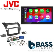 JVC Double Din Car Bluetooth