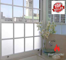 Privacy white frosted window - privacy,