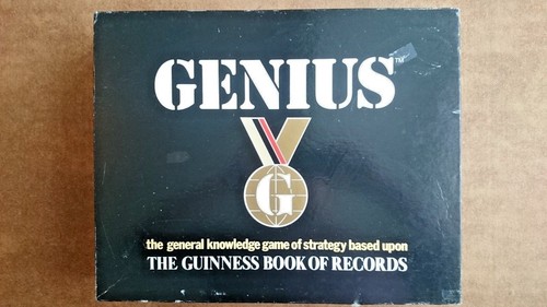 Vintage genius guinness - vintage,