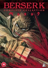 Berserk: Complete Series DVD