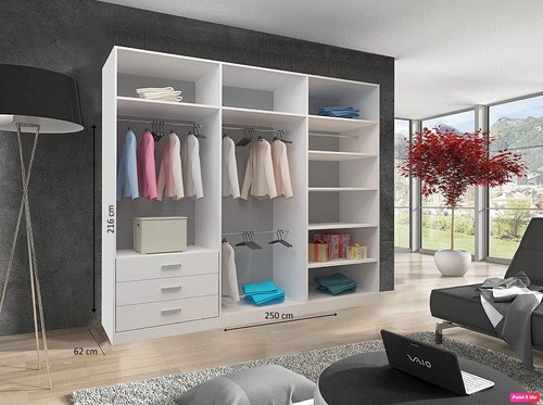 Modern sliding door - modern,