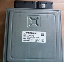 DME ECU UNIT. For 2011 3