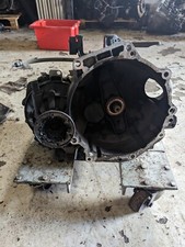 09-14 VW POLO SEAT IBIZA SKODA FABIA 1.6 DIESEL 5 SPEED MANUAL GEARBOX (KFK) CAY