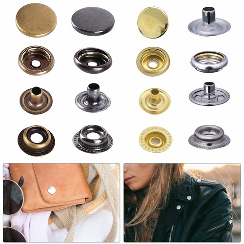 20mm heavy duty press studs - duty,
