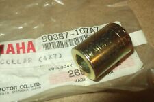 YAMAHA XV535 XV750 XV920 XV1000 XV1100 VIRAGO NOS FOOTREST COLLAR  # 90387-107A7