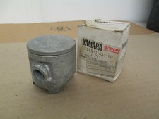 NOS YAMAHA YZ125 GENUINE PISTON 0.25mm 24X-11635-00