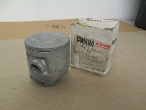 Nos yamaha yz125 - yz125, genuine