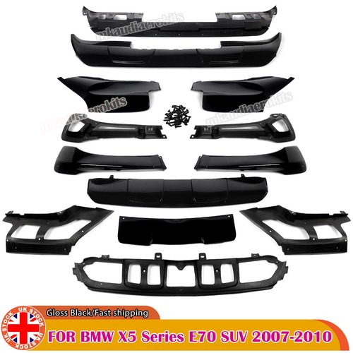 Front splitter lip - lip, spoiler