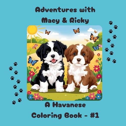 Adventures with macy ricky - &,