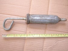 VINTAGE TECALEMIT GREASE GUN