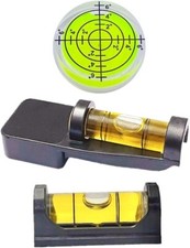 3Pcs Scope Bubble Levels Tools