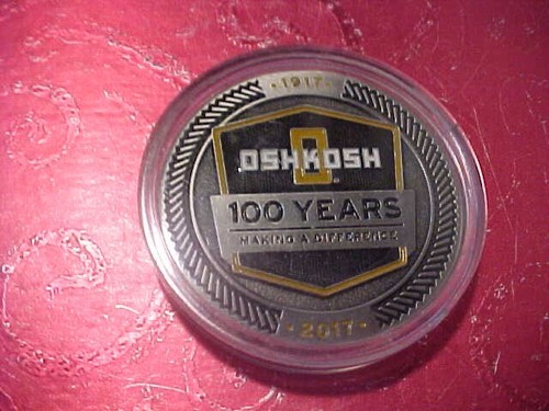 Oshkosh truck - oshkosh,