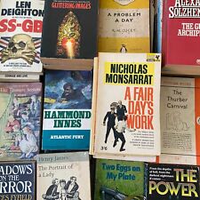 Vintage Small Paperback Novels