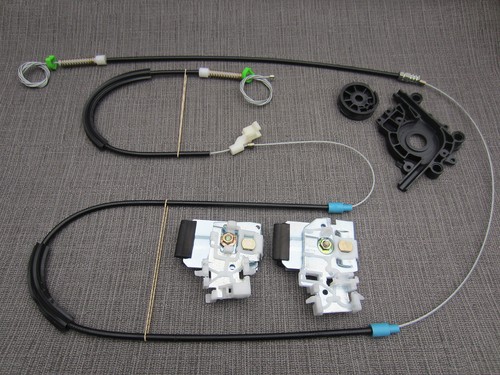 Front left side electric - left,