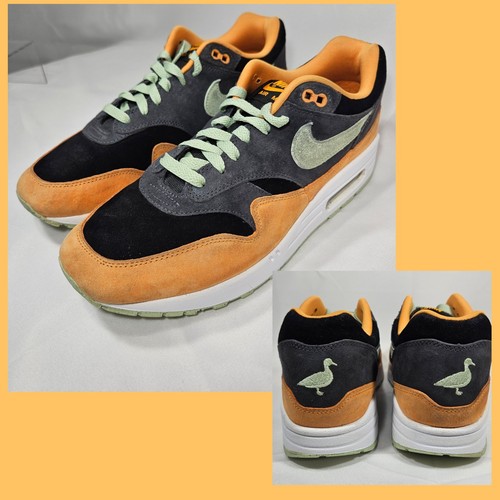 Nike air max - premiym, “ugly